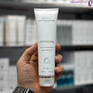 ژل شوینده پیور اسموکلین برند ESTHEDERM