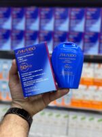 لوسیون ضد آفتاب صورت و بدن SPF50 برند SHISEIDO - تصویر 2