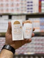 ضد آفتاب مینرال رنگی Avene - تصویر 2