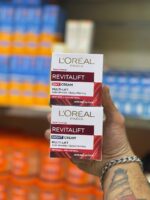 کرم رویتالیفت روز و شب برند LOREAL - تصویر 2