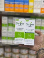 آبرسان ۱۲۵ میل پوست برند سیمپل Simple - تصویر 2