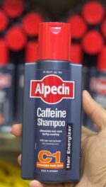 شامپو ضد ریزش C1 آلپسین Alpecin - تصویر 2