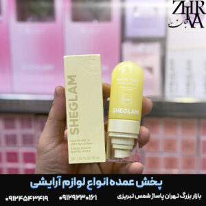 اسپری فیکس Matte Fresh شیگلم