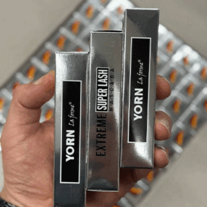 ریمل سوپر لش یورن YORN