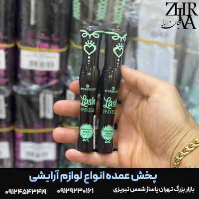 ریمل-لش-پرنسس.png ریمل لش پرنسس برند اسنس - تصویر 1