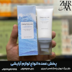 ضد آفتاب فینش طبیعی برند CENTELLA