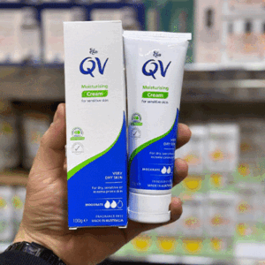 کرم تیوپی ۱۰۰گرمی QV